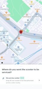 how to book ticket id ola 