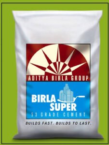 which is the best cement in india