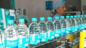 Bisleri Water Bottle 20 Litre