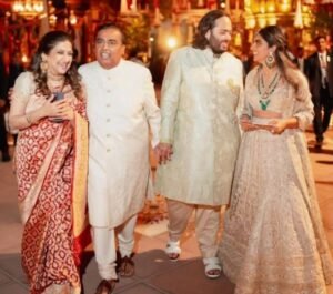 Anant Ambani’s Pre-Wedding