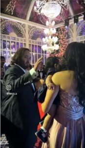 Anant Ambani Pre Wedding