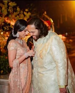 Anant Ambani’s Pre-Wedding