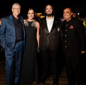 Anant Ambani pre wedding