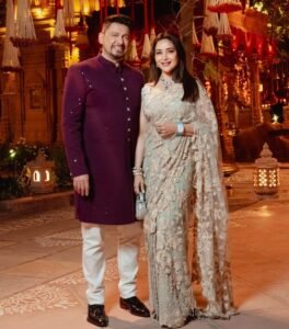 Anant Ambani Pre Wedding