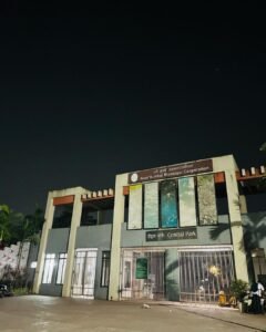Ghansoli Railway Station