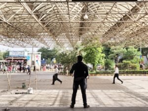 Vashi Railway Station | Guide 2025 Vashi Railway Station