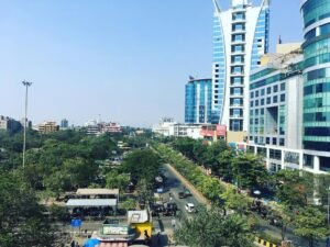 Vashi Railway Station | Guide 2025 Vashi Railway Station