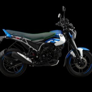 BAJAJ CNG BIKE