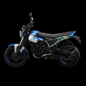 BAJAJ CNG BIKE