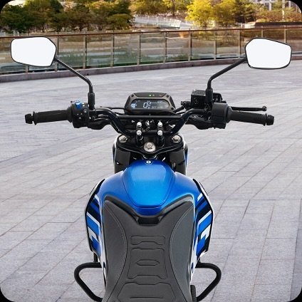BAJAJ CNG BIKE
