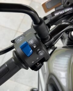 BAJAJ CNG BIKE