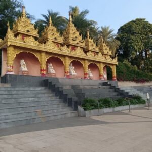 Global Vipassana pagoda 