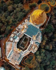 Global Vipassana pagoda 
