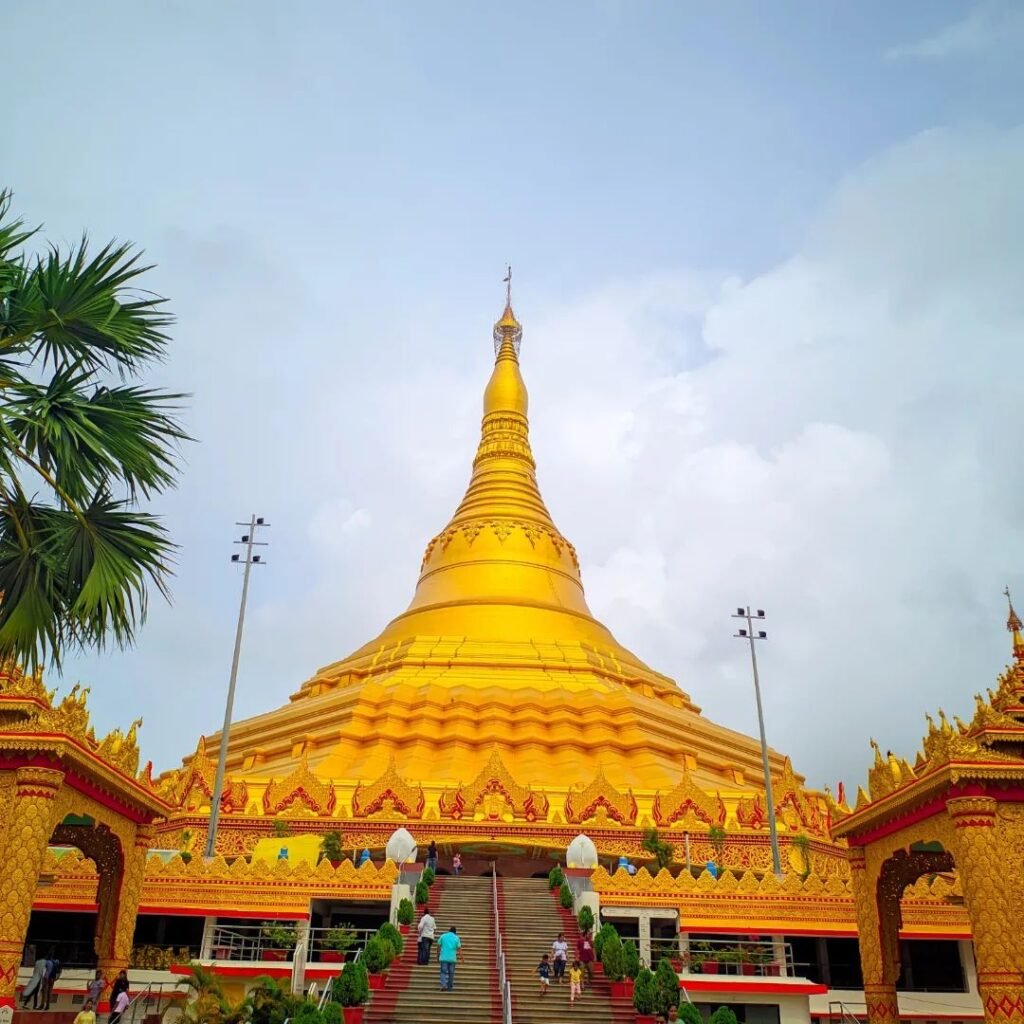 Global Vipassana pagoda