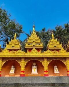 Global Vipassana pagoda 