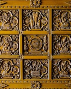 Global Vipassana pagoda 