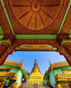 Global Vipassana pagoda 