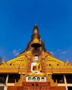 Global Vipassana pagoda 