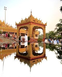Global Vipassana pagoda 