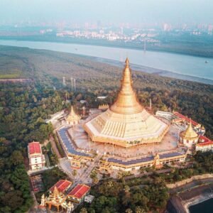 Global Vipassana pagoda 