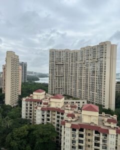 How to reach Powai lake