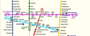 How to reach Powai lake