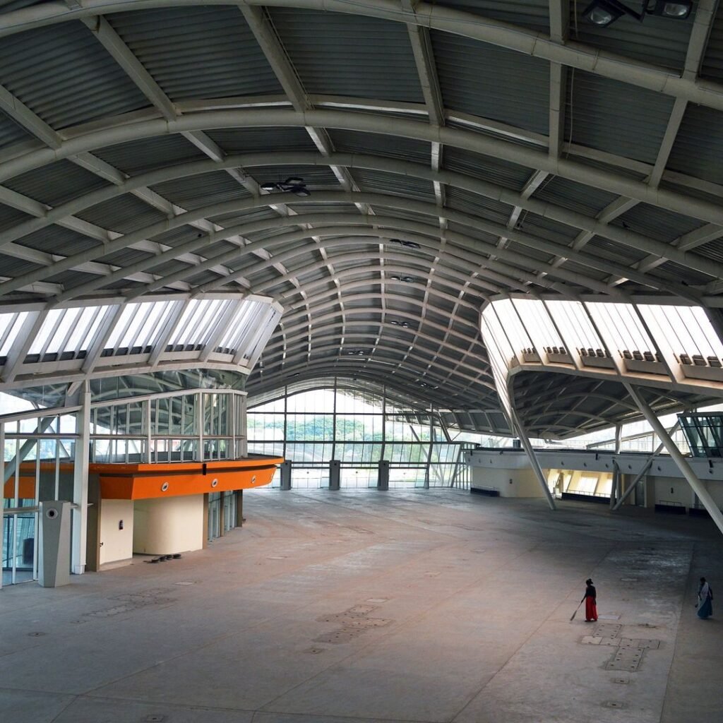 CIDCO Exhibition centre vashi
