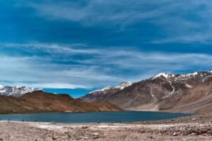 Chandratal Lake trek 