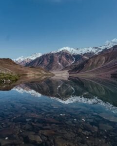 Chandratal Lake trek