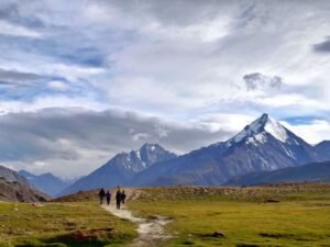 Chandratal Lake trek 