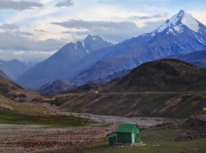 Chandratal Lake trek 