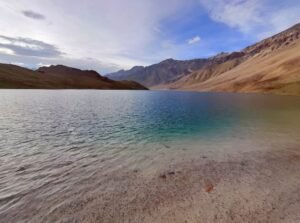 Chandratal Lake trek