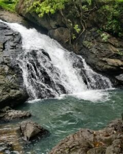 Yeoor hills waterfall