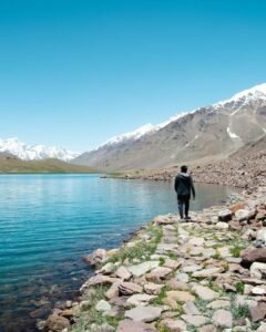 Chandratal Lake trek 