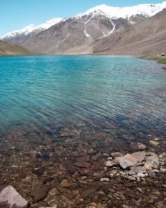 Chandratal Lake trek 