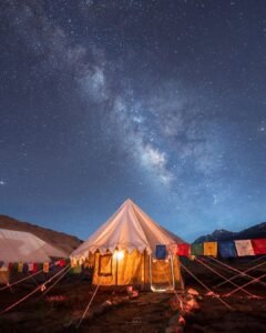 Chandratal Lake trek 