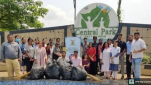 Central Park Kharghar Navi Mumbai