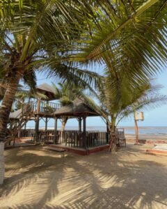 How to reach Gorai Beach 