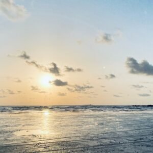 How to reach Gorai Beach 