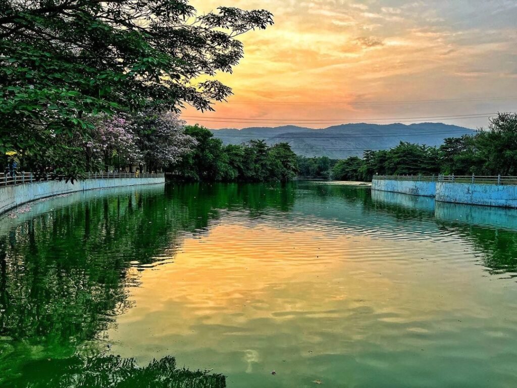 Central Park Kharghar Navi Mumbai