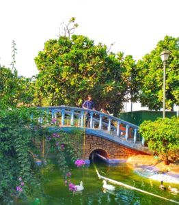 Jogger's Park Bandra 