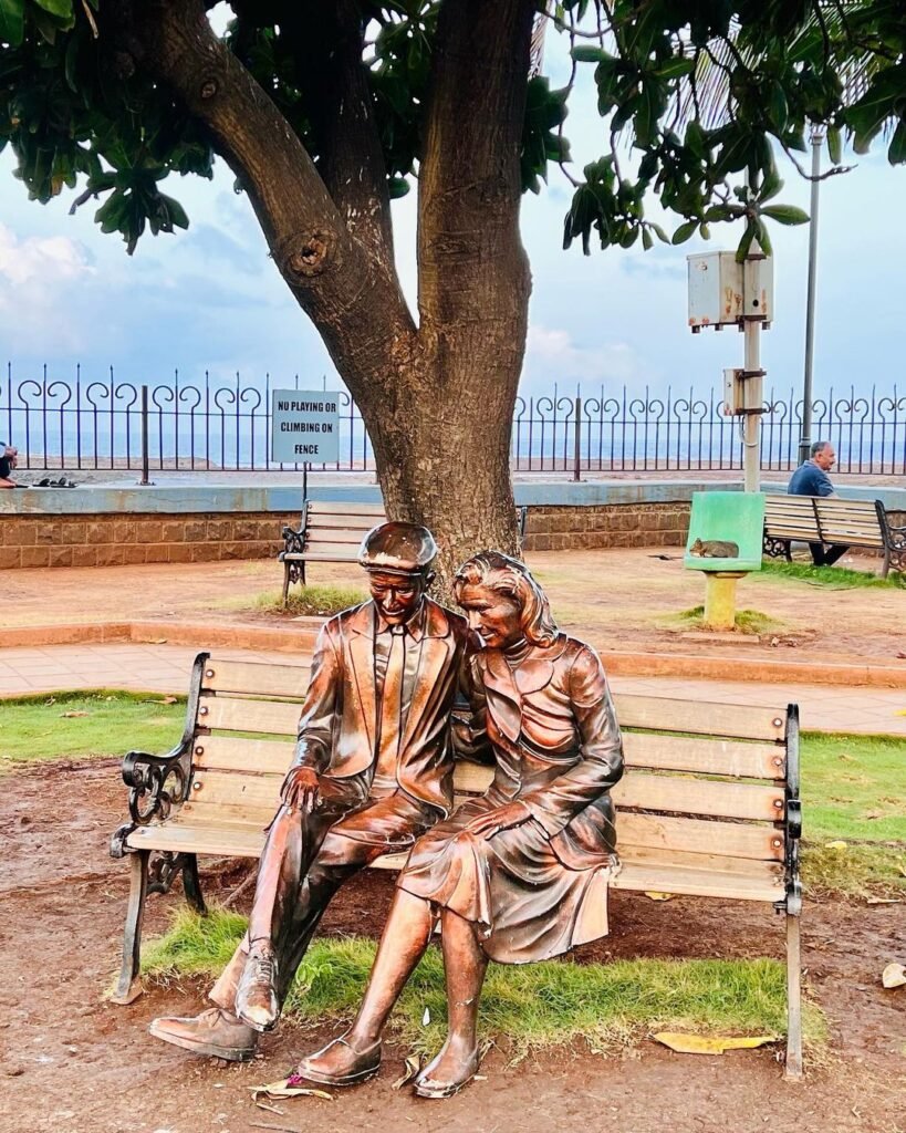 Jogger's Park Bandra