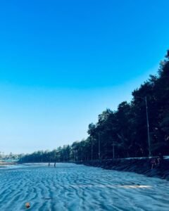 Where is Manori Island