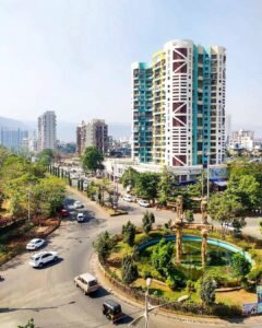 Central Park Kharghar Navi Mumbai