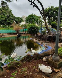 Jogger's Park Bandra 