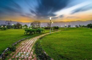 Central Park Kharghar Navi Mumbai