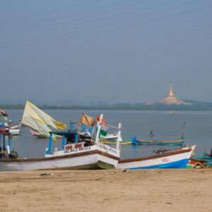 Where is Manori Island