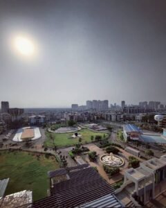 Central Park Kharghar Navi Mumbai