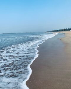 How to reach Gorai Beach 