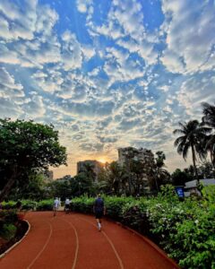 Jogger's Park Bandra